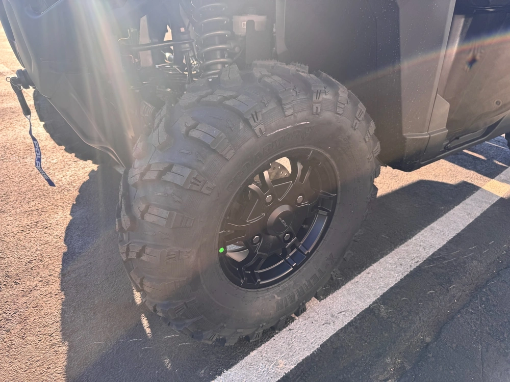 Polaris Ranger 1000 Xp Premium Stealth Gray 2026 alt