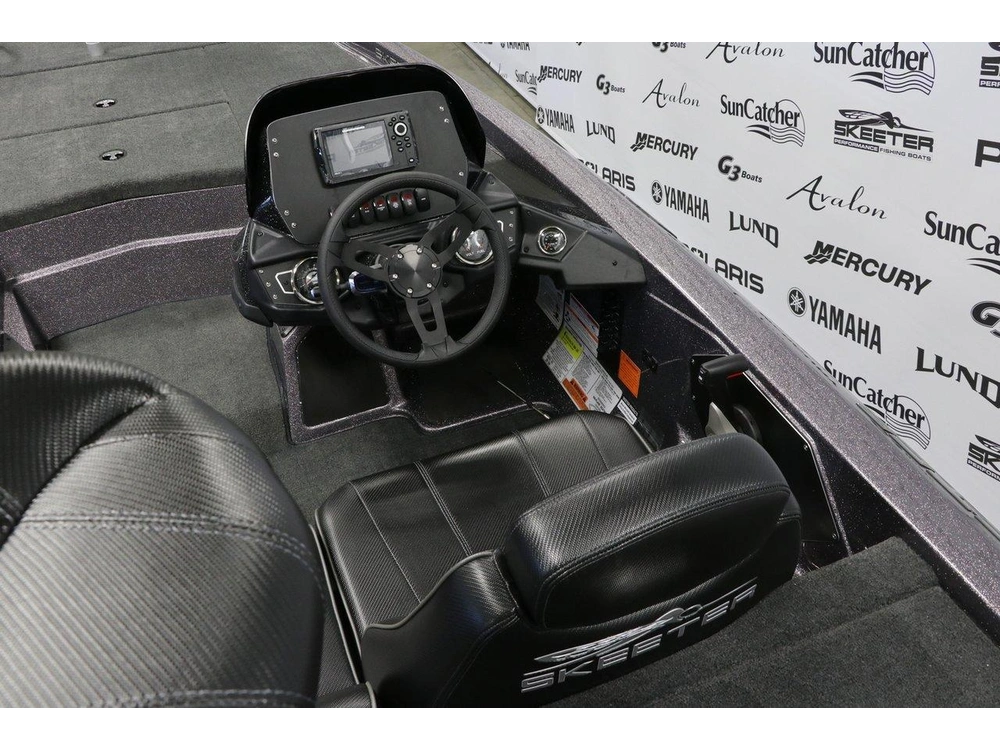 Skeeter Products Skeeter Zx150 + Yamaha Vmax 150 Hp 2024 alt