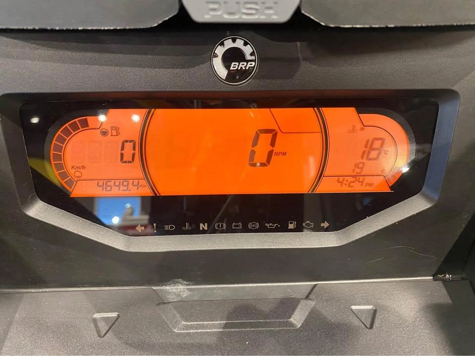 2024 Ski-doo Backcountry Xrs 850 alt