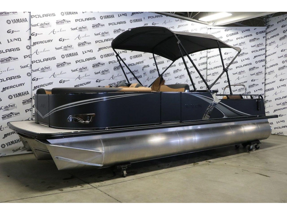 2026 Avalon Avalon Lsz 2385 Entertainer 3 Quilles + Yamaha Vmax 150 Hp alt