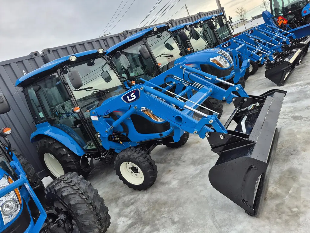 LS Tractor MT335HST 2026