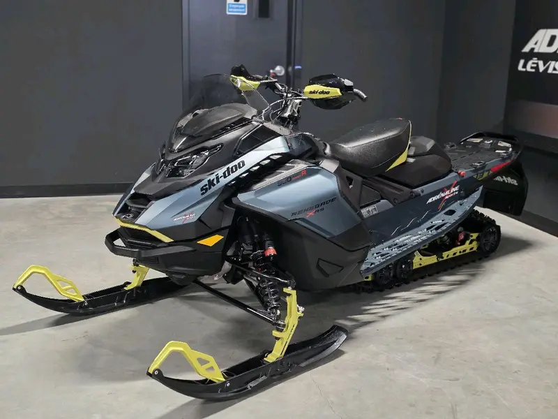 2026 Ski-Doo RENEGADE X-RS 900 ACE TURBO R thumbnail 7