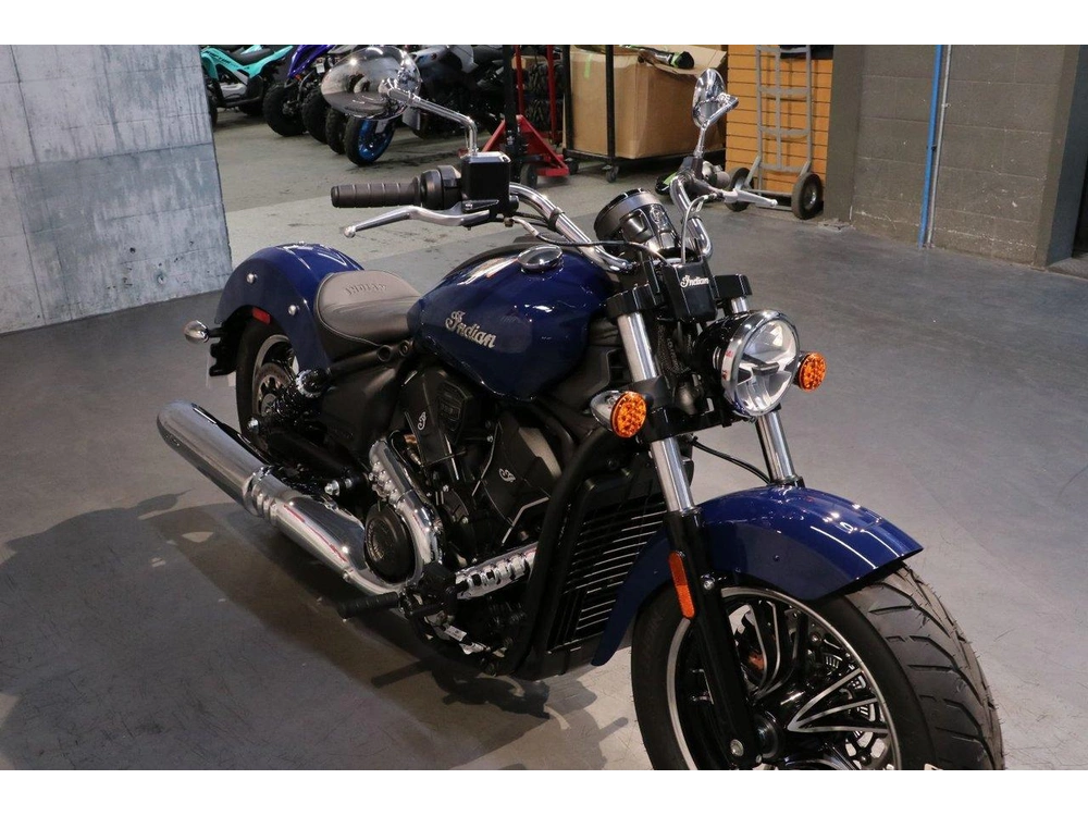 2025 Indian Motorcycle Scout Sixty Classic Limited alt