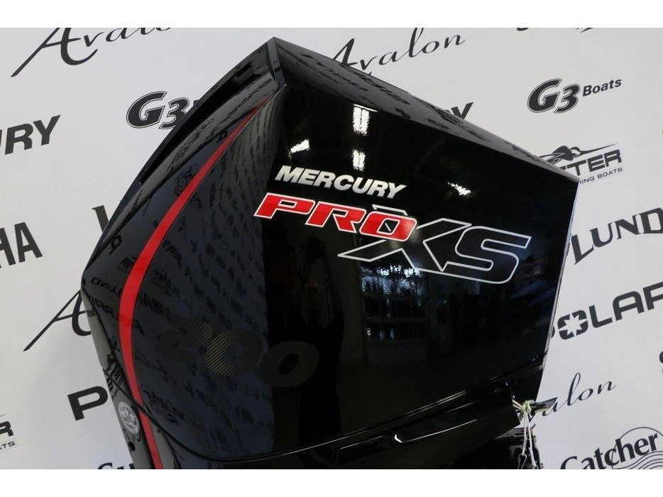 2026 Mercury Mercury 200xl Pro Xs X-long (25 Pouces) alt