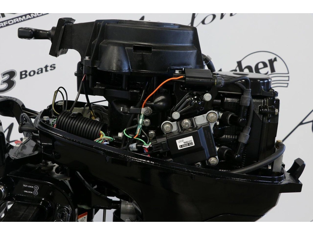 2026 Mercury 9.9mh Efi Pied Court (15 Pouces) alt