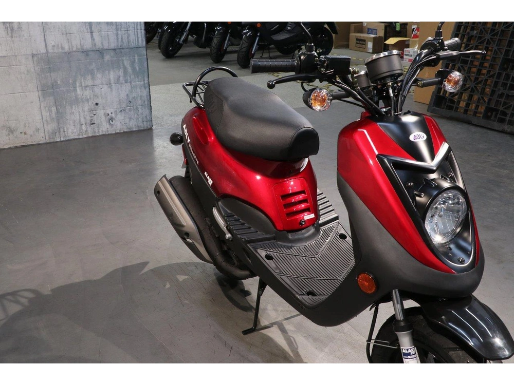 Adly Moto Adly Gtc-50 Bullseye (2-temps) 2022 alt