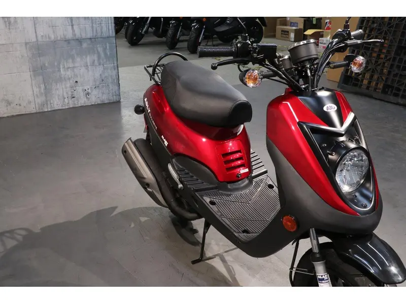 2022 Adly Moto ADLY GTC-50 BULLSEYE (2-TEMPS) thumbnail 10