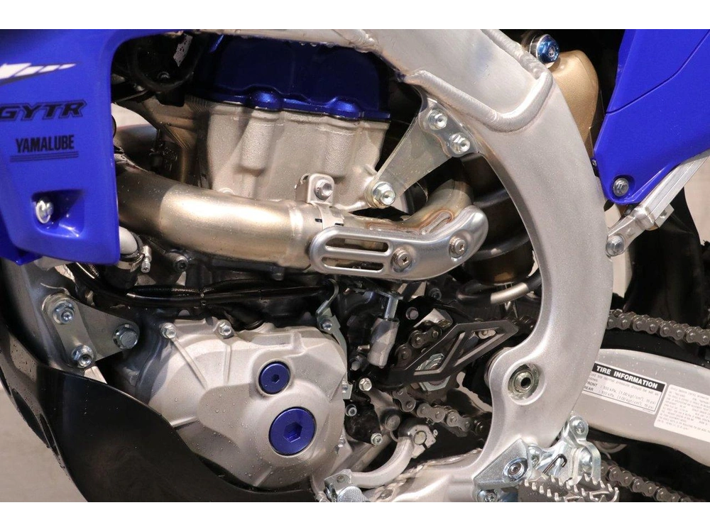 2026 Yamaha Wr450f alt