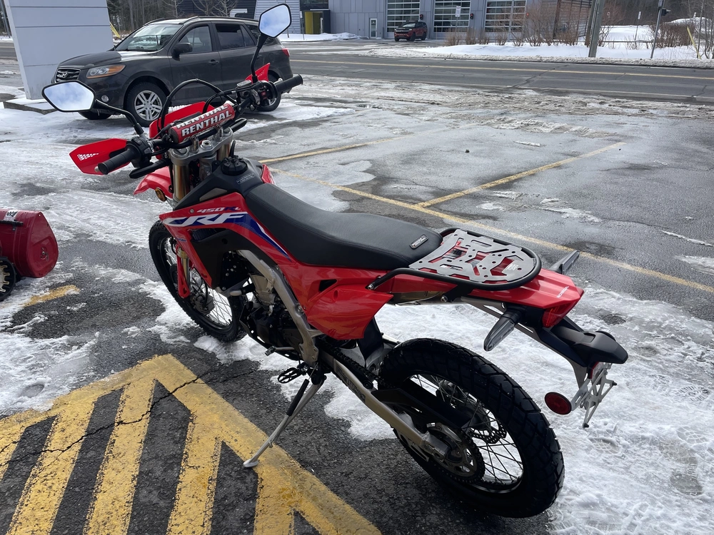 Honda Crf 450 Rl Semi Route / Semi Trail 2022 alt