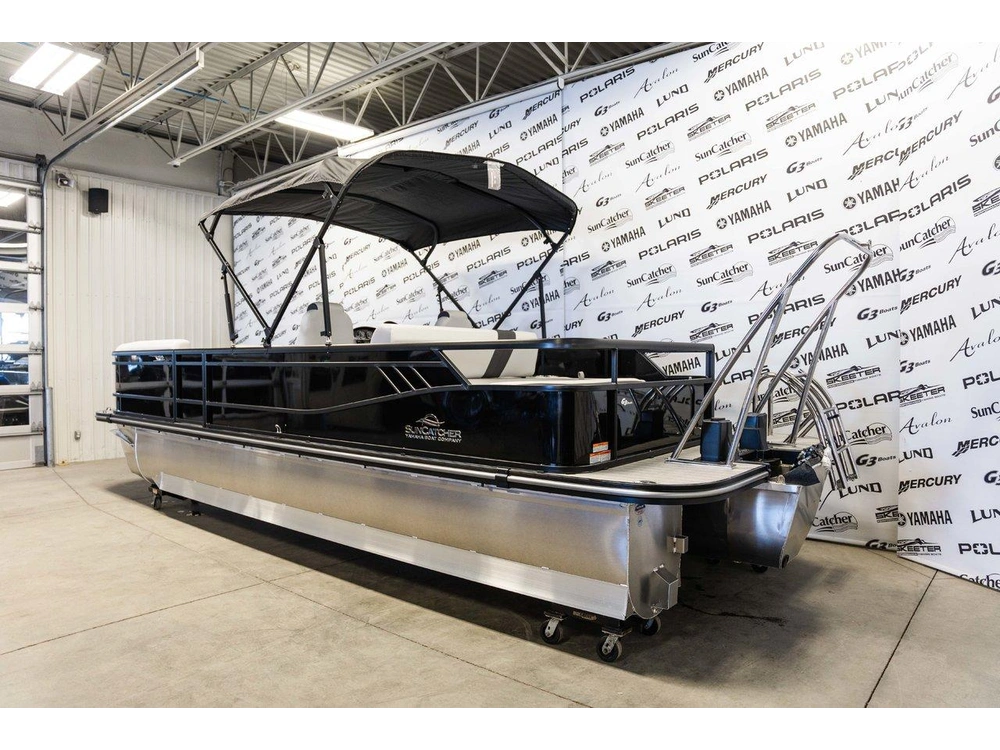 2025 Suncatcher Select 324 Sl + Moteur Yamaha 150 Hp alt