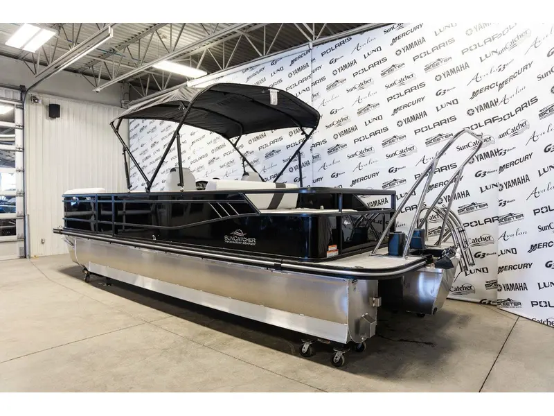2025 SunCatcher SELECT 324 SL + MOTEUR YAMAHA 150 HP thumbnail 4