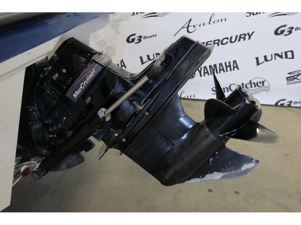 2005 Bayliner Bayliner 185 Br + Mercruiser 3,0l & Remorque alt