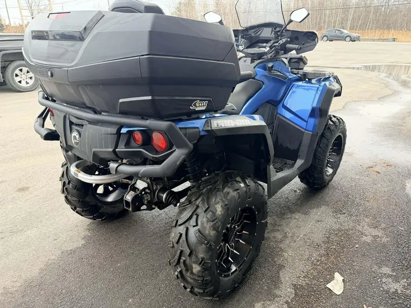 Can-Am OUTLANDER MAX XT 850 2023