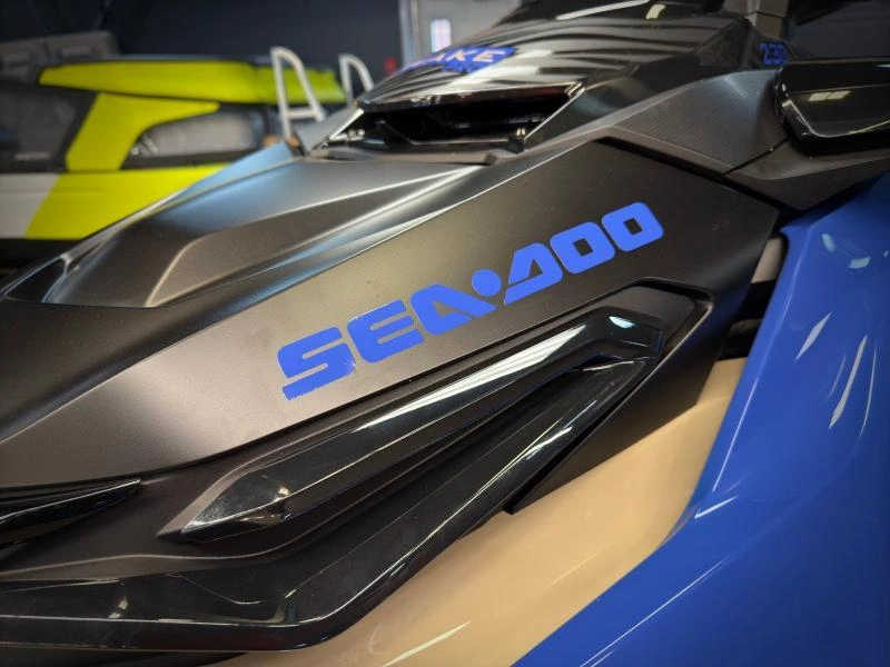 Sea-doo Wake Pro 230 (audio) 2025 alt