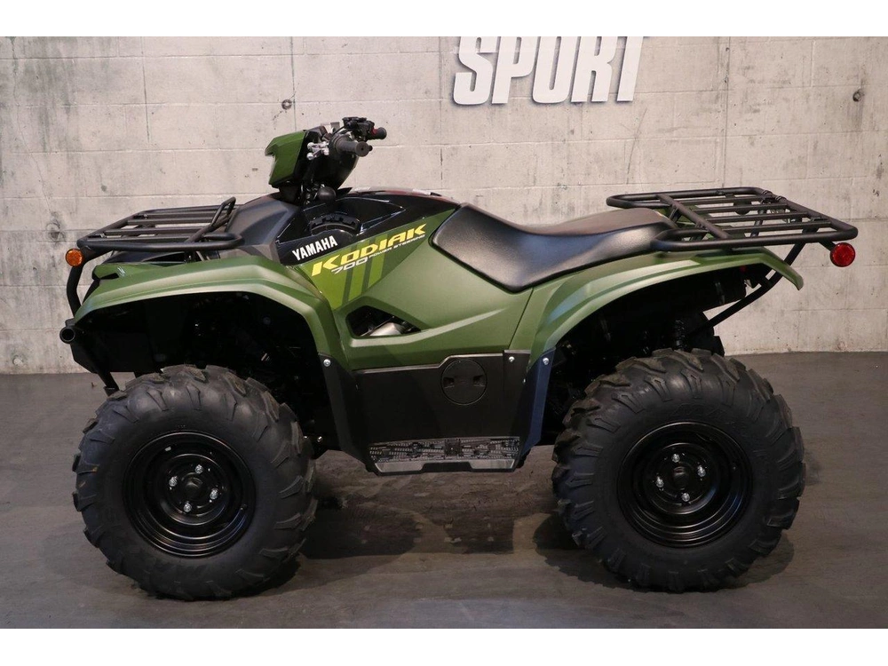 2026 Yamaha Kodiak 700 Eps alt