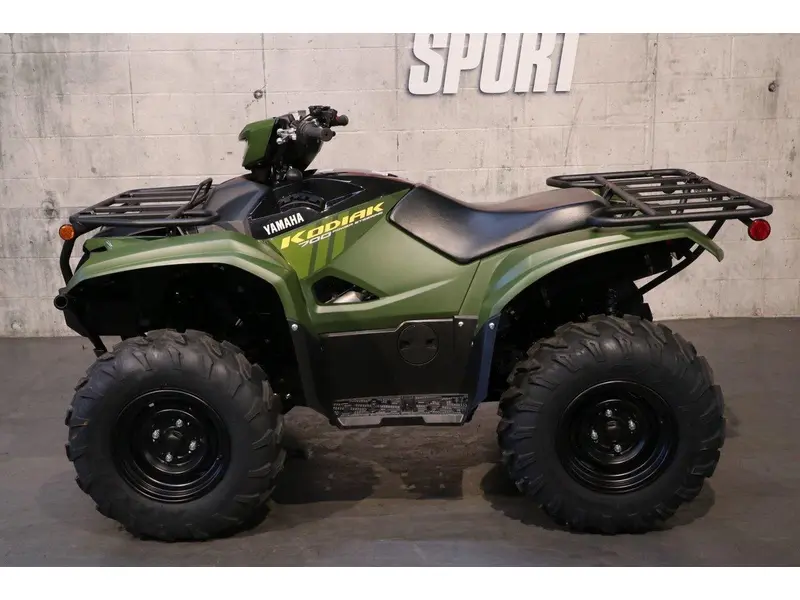 2026 Yamaha KODIAK 700 EPS thumbnail 3