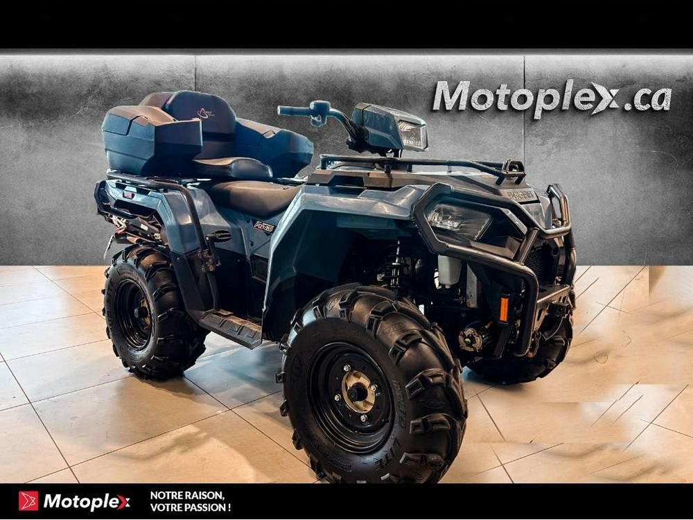 Polaris Sportsman 570 Trail Eps 2021 alt