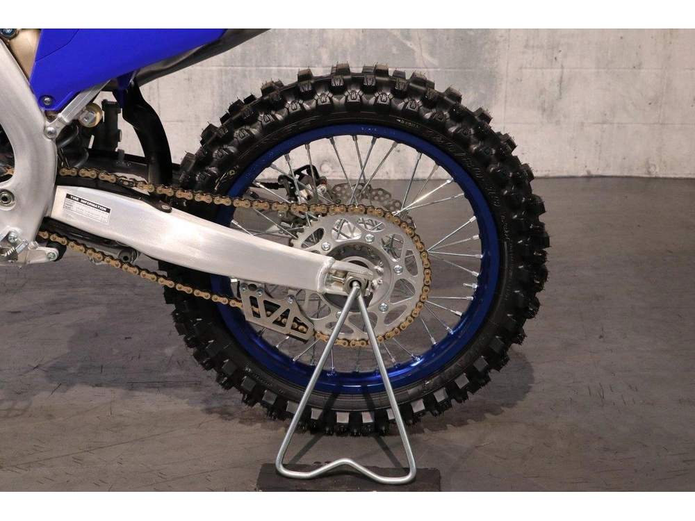 2025 Yamaha Yz450f alt