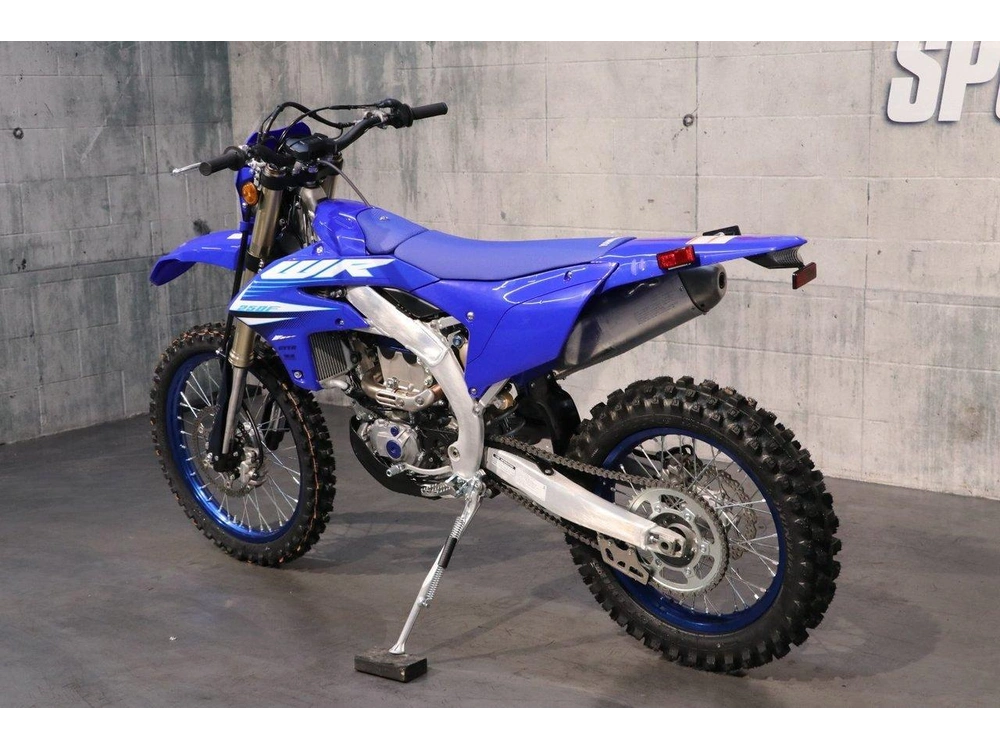 Yamaha Wr250f 2025 alt