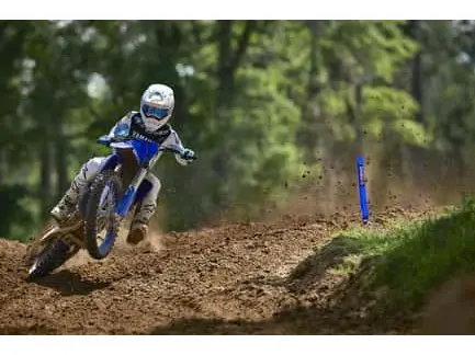 Yamaha YZ125 2026