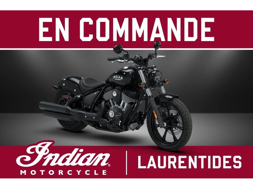 2025 Indian Motorcycle Chief Abs alt