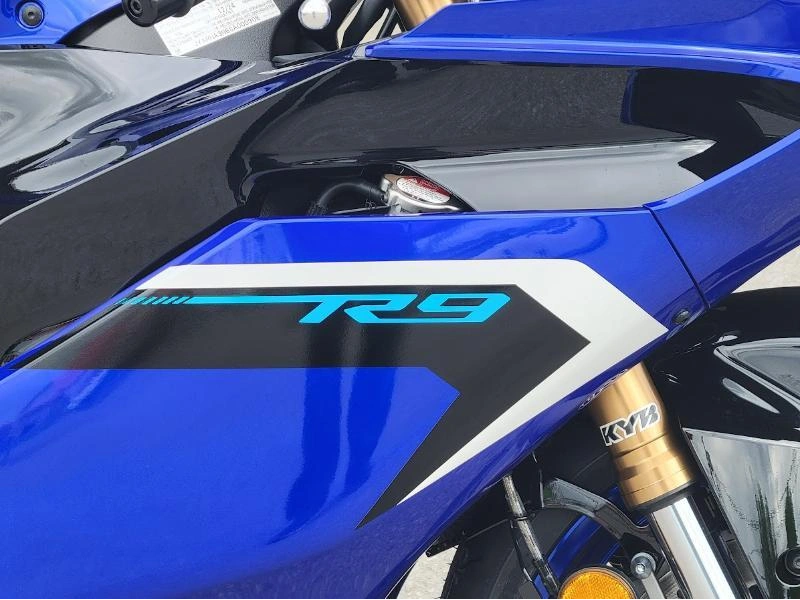 Yamaha Yzf-r9 2026 alt