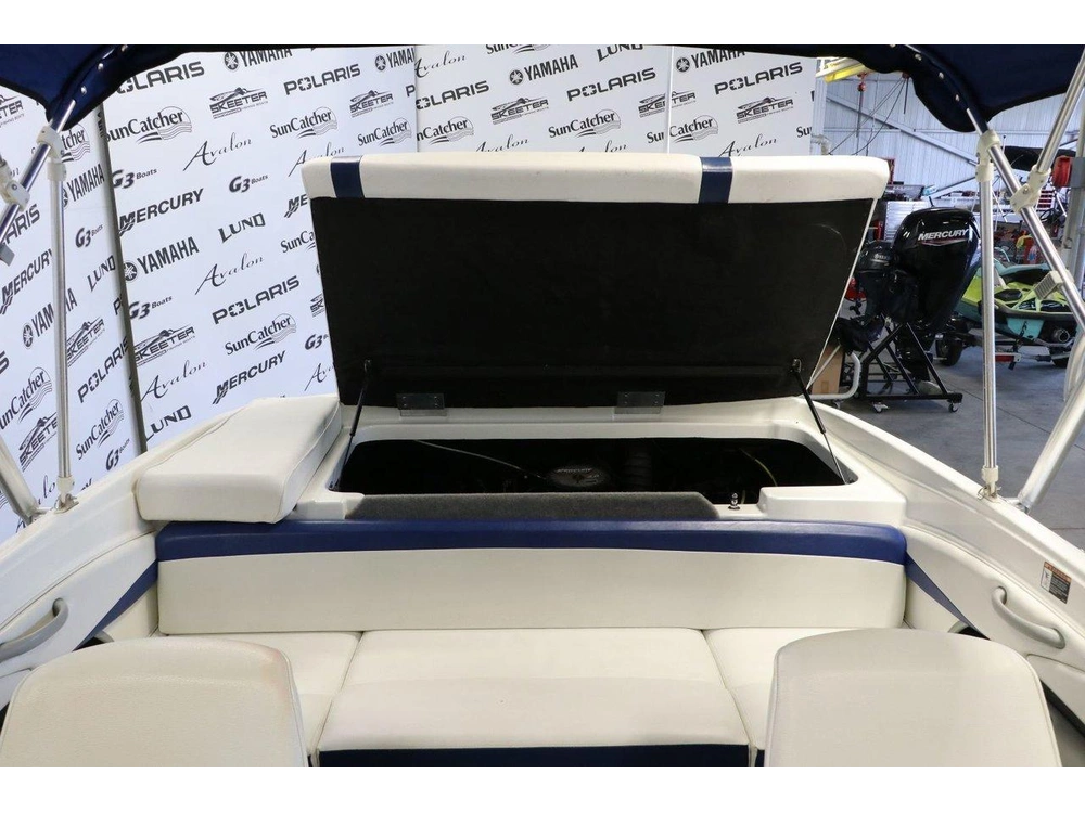 2005 Bayliner Bayliner 185 Br + Mercruiser 3,0l & Remorque alt