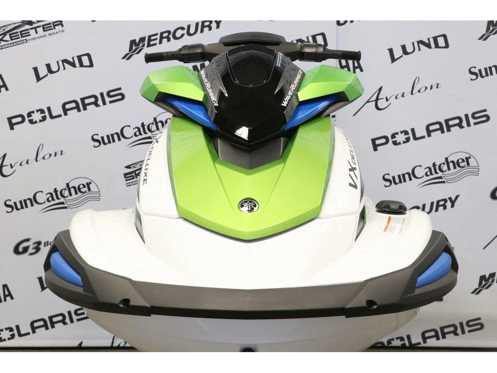 Yamaha Vx Deluxe 2026 alt