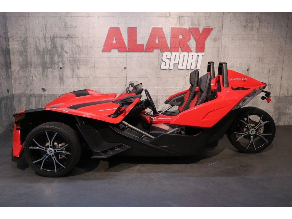 2015 Polaris Polaris Slingshot Sl alt