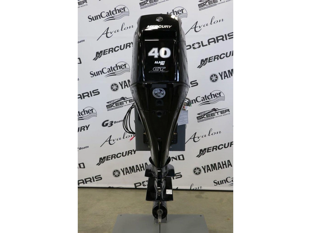 Mercury 40elpt Ct Démarreur Élèctrique, Pied Long (20 Pouces) 2026 alt