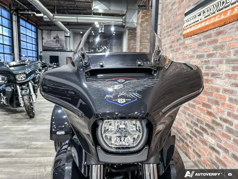Harley-Davidson Street Glide 3 Limited 2026