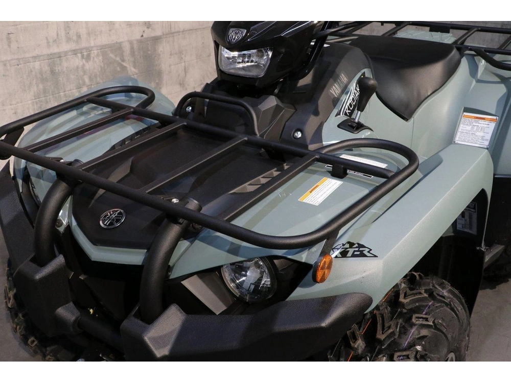2026 Yamaha Kodiak 450 Eps Xt-r alt