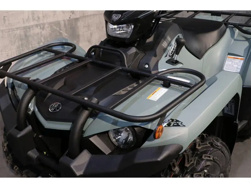 2026 Yamaha KODIAK 450 EPS XT-R thumbnail 11