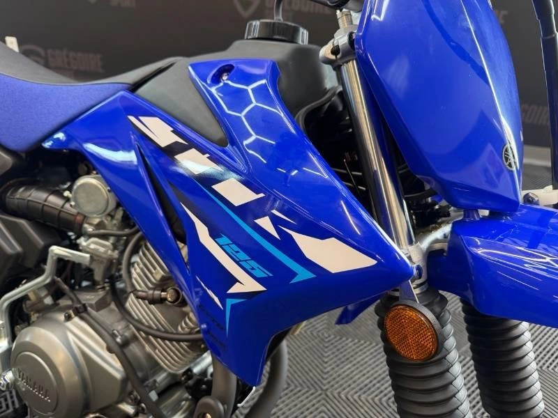 Yamaha Tt-r125 2026 alt