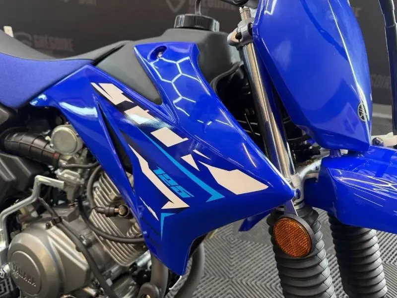 2026 Yamaha TT-R125 thumbnail 7