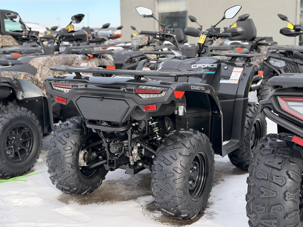 2026 Cfmoto Cforce 400 Base alt