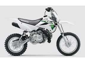 Kawasaki Klx 110 R 2026 alt