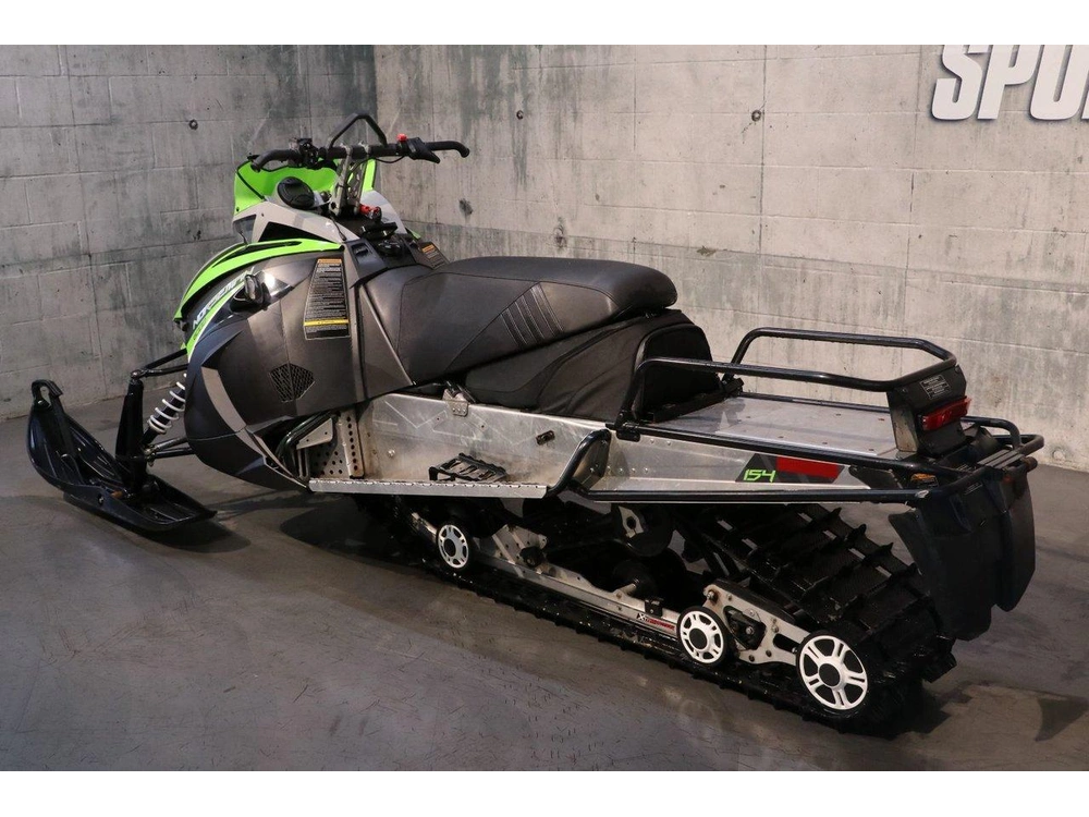 Arctic Cat Arctic Cat Norseman 6000 Es 154 2019 alt