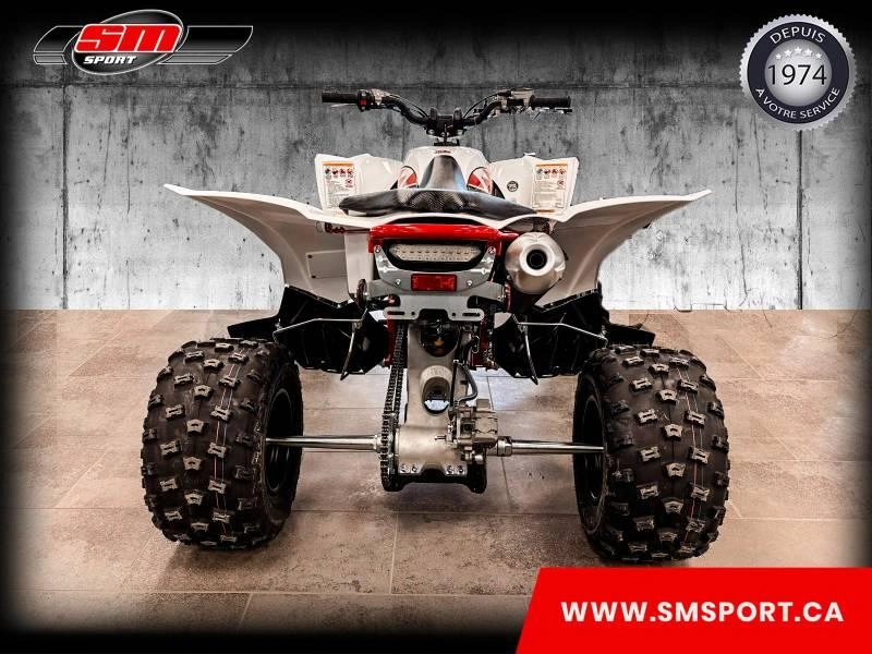 Yamaha Yfz450r Se 70th 2026 alt