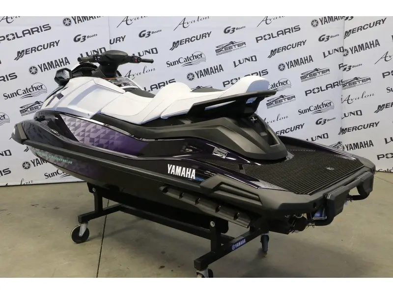 2026 Yamaha VX CRUISER HO thumbnail 3