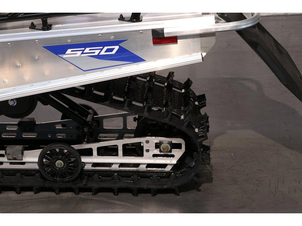2024 Polaris Polaris 550 Voyageur Lxt Es Northstar Édition Enr. alt