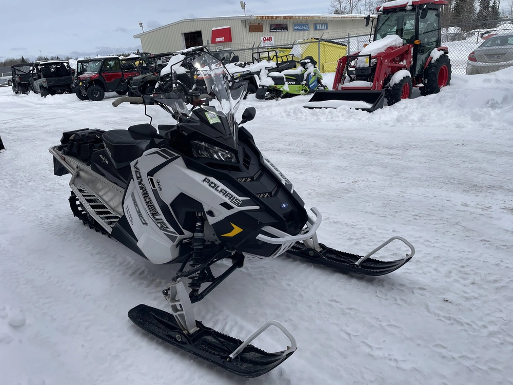 2020 Polaris 600 Voyageur 144 alt