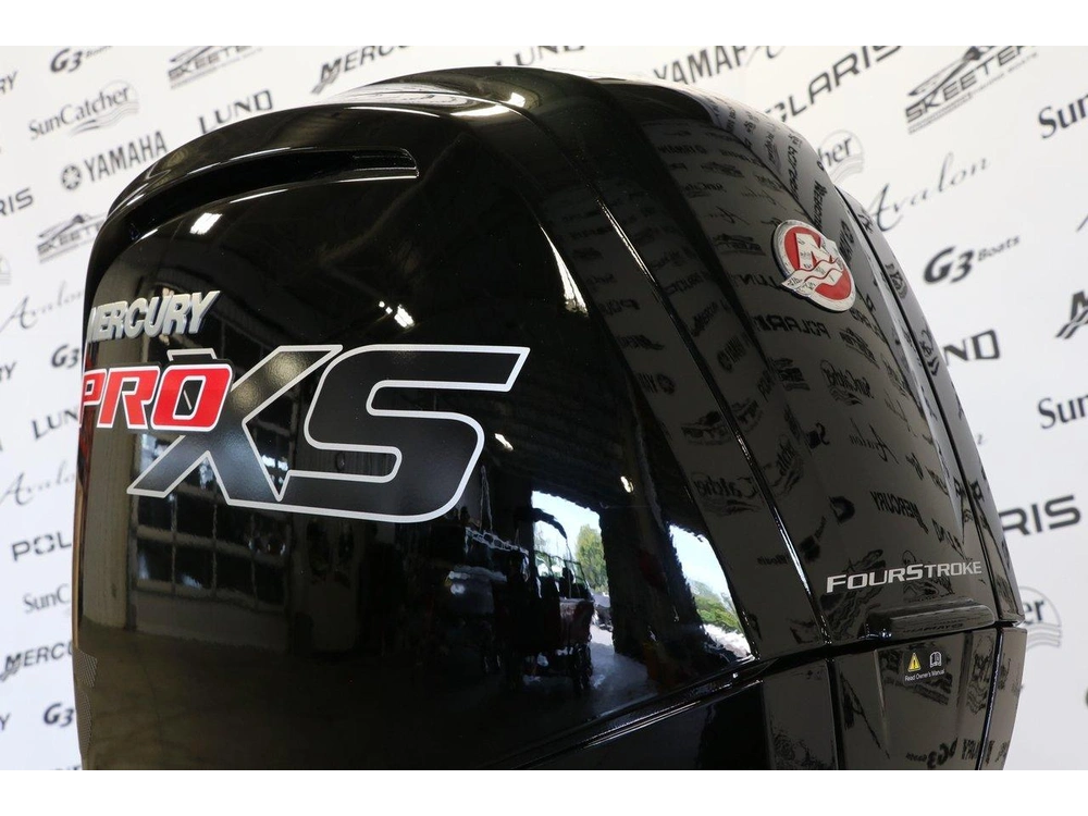 Mercury 115exlpt Pro Xs Pied X-long (25 Pouces) 2026 alt