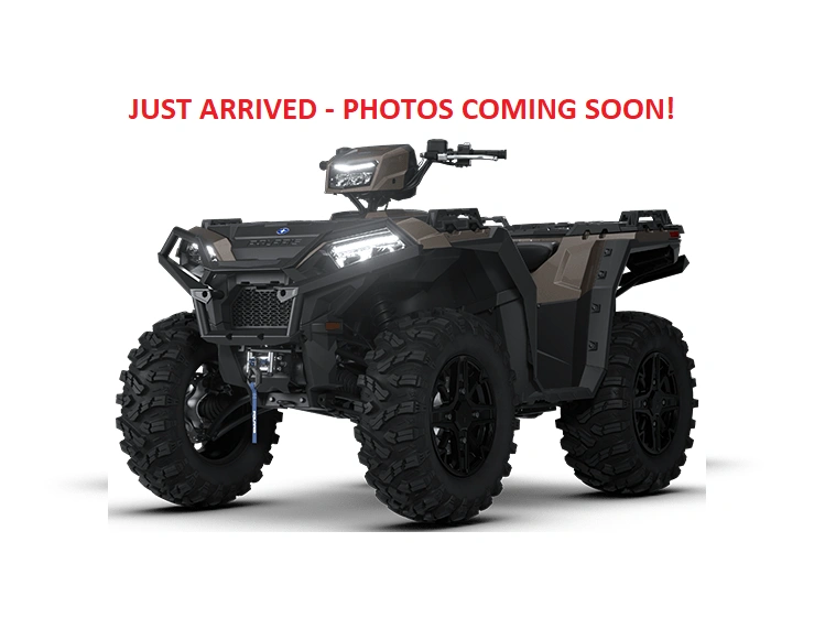 2026 Polaris Sportsman 850 Trail - Nara Bronze alt
