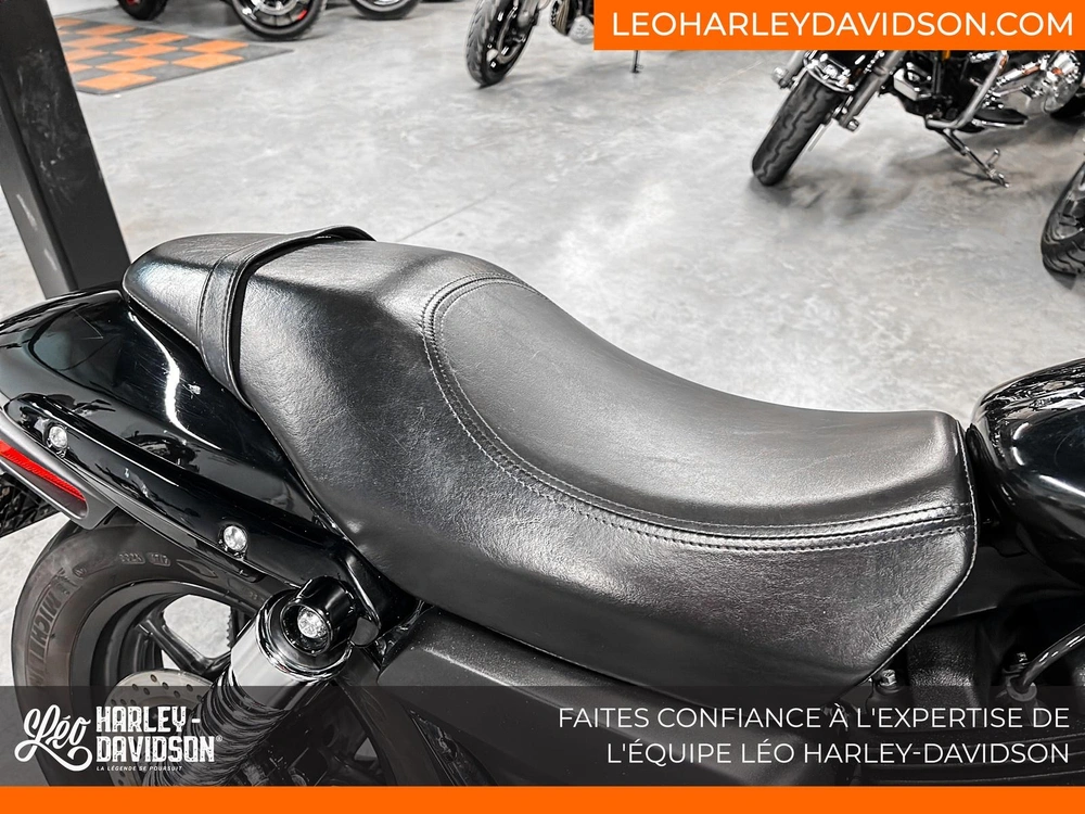2015 Harley-davidson Xg500 Street 500 alt