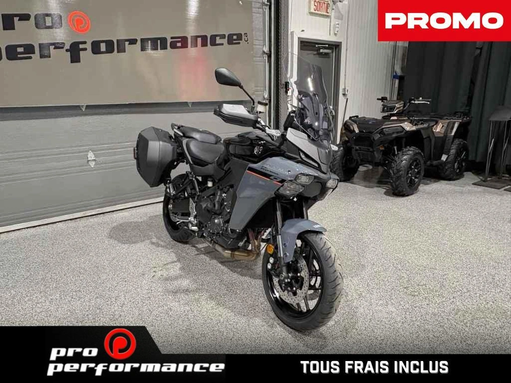 2025 Yamaha Tracer 9 Gt+ alt