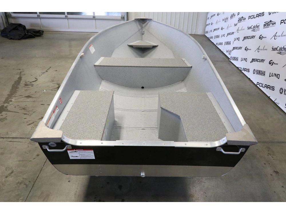 2025 Lund Boat Co Lund Chaloupe Wc-12 alt