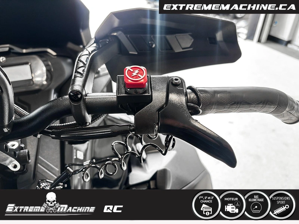 Skidoo Expedition Xtreme 850 E-tec Bas Kilométrage !!!! 2023 alt