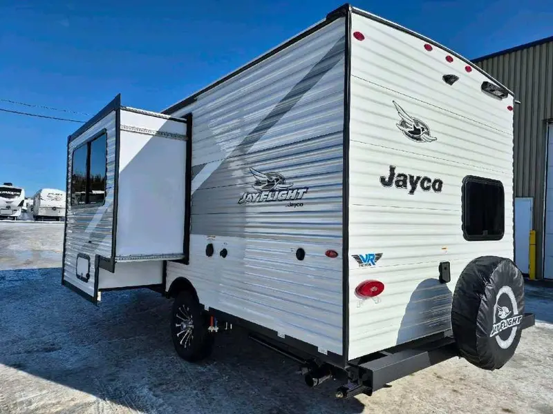2026 Jayco Jay Flight SLX 197MB