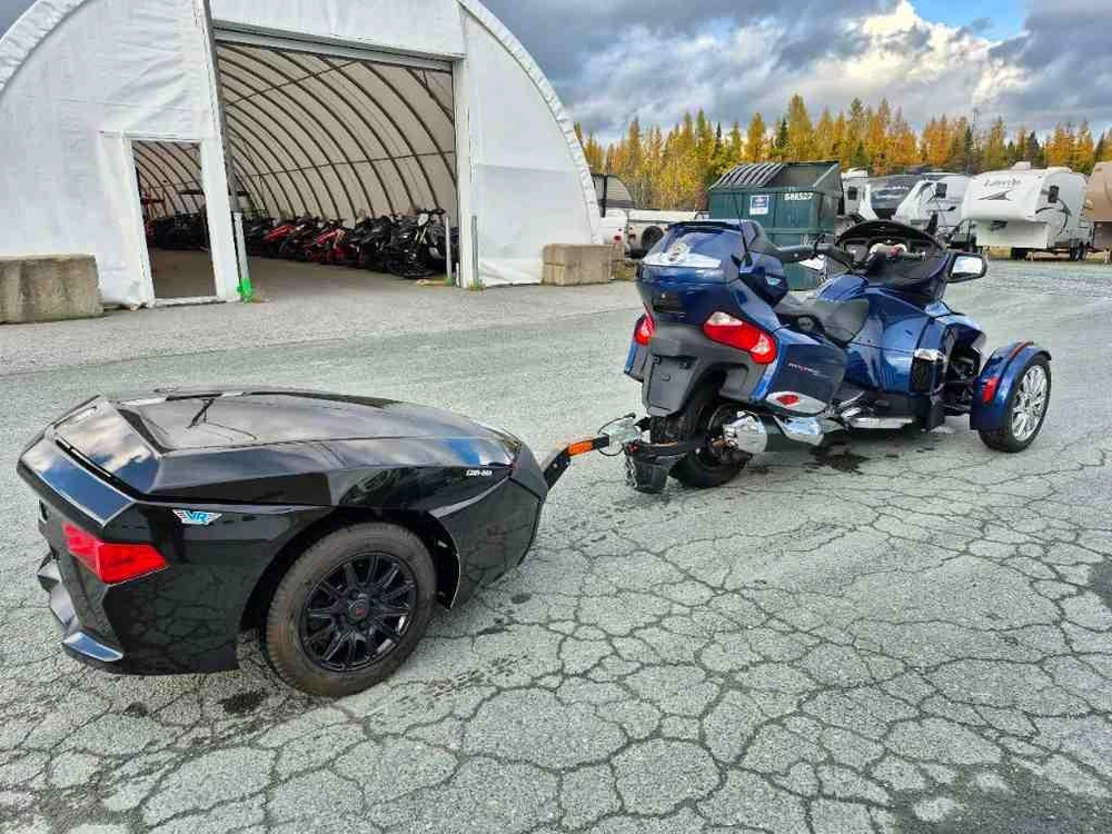 Can-am Spyder Rt Limited 2016 alt
